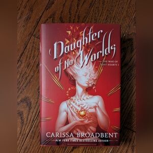 Daughter Of No Worlds Hardcover